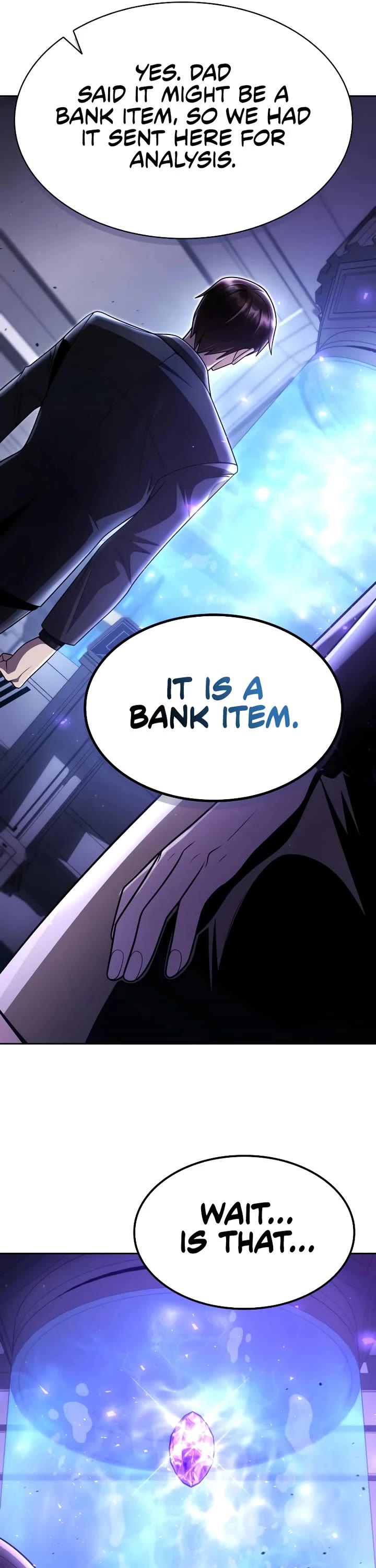 Clever Cleaning Life Of The Returned Genius Hunter Chapter 114 page 25 - Chapter 114