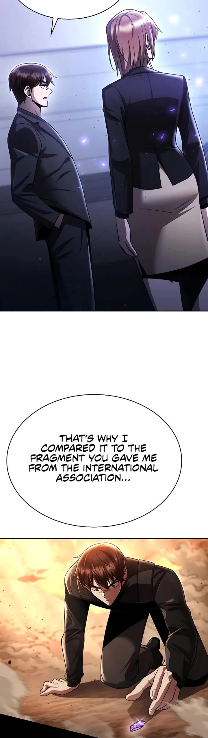 Clever Cleaning Life Of The Returned Genius Hunter Chapter 114 page 28 - Chapter 114