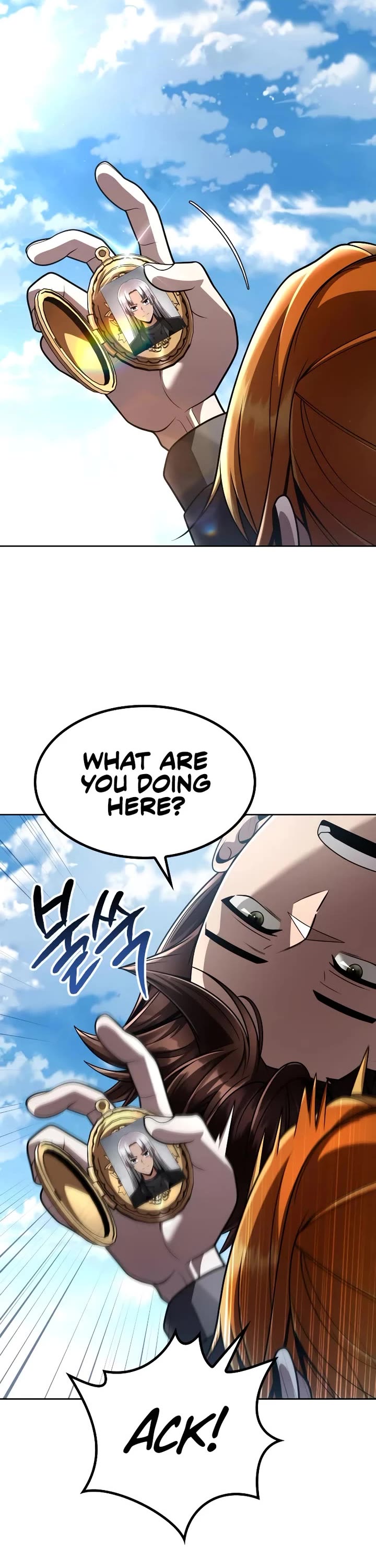 Clever Cleaning Life Of The Returned Genius Hunter Chapter 114 page 3 - Chapter 114