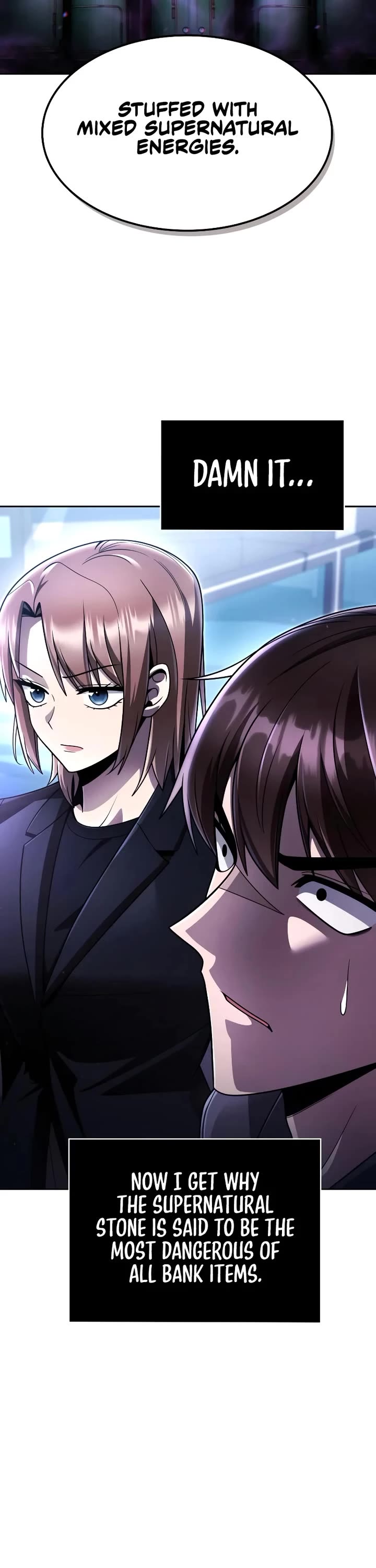 Clever Cleaning Life Of The Returned Genius Hunter Chapter 114 page 31 - Chapter 114