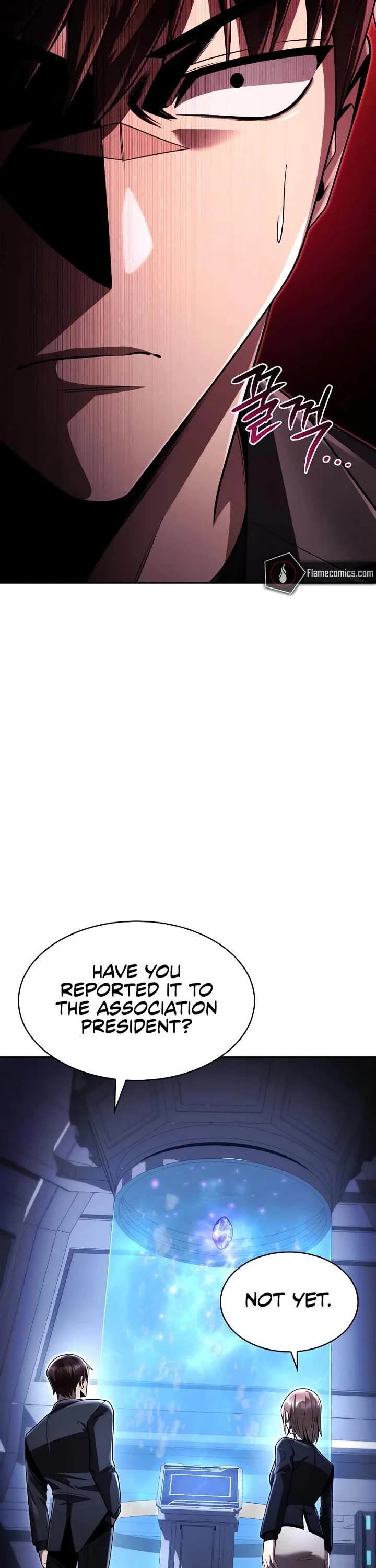 Clever Cleaning Life Of The Returned Genius Hunter Chapter 114 page 35 - Chapter 114