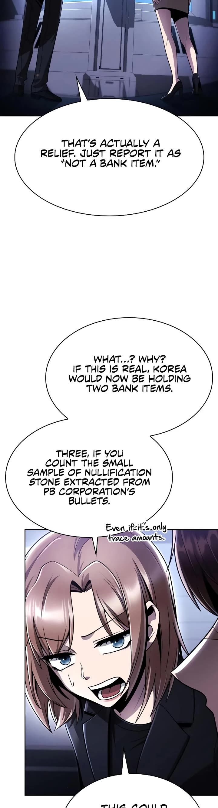 Clever Cleaning Life Of The Returned Genius Hunter Chapter 114 page 36 - Chapter 114