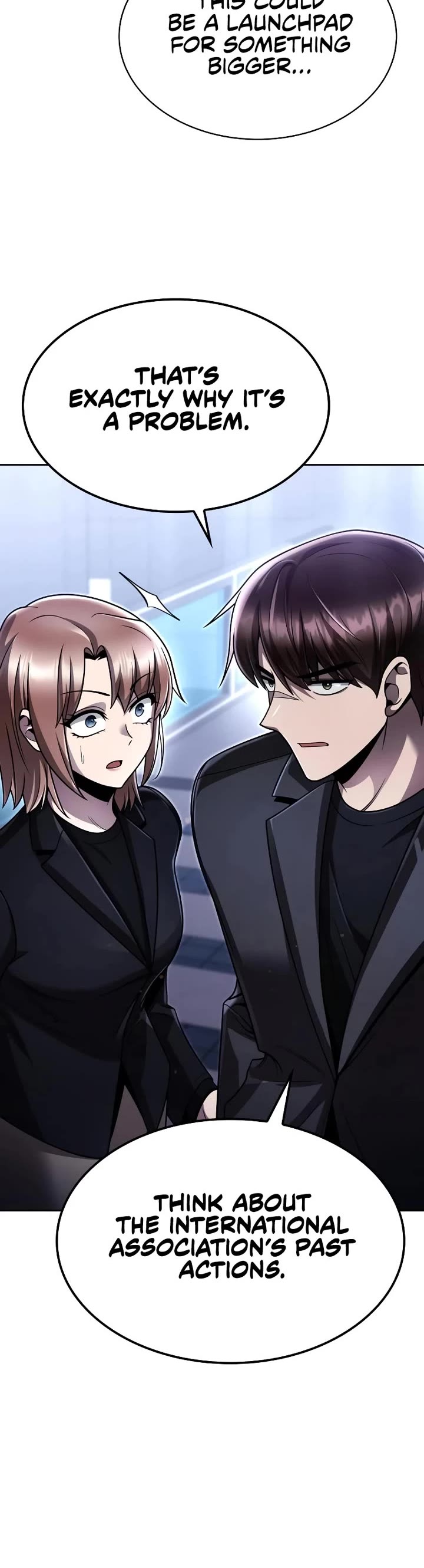 Clever Cleaning Life Of The Returned Genius Hunter Chapter 114 page 37 - Chapter 114