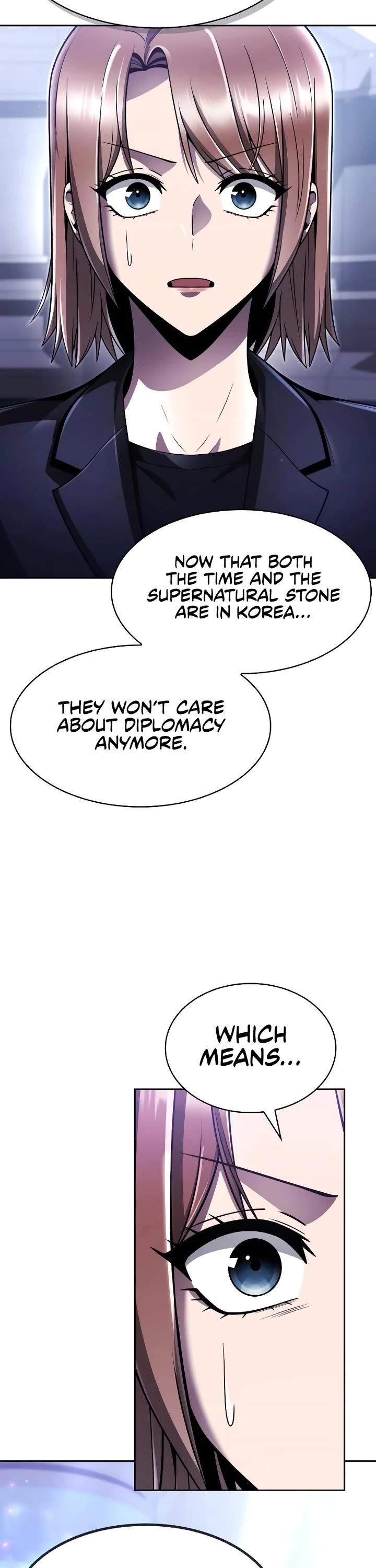 Clever Cleaning Life Of The Returned Genius Hunter Chapter 114 page 39 - Chapter 114