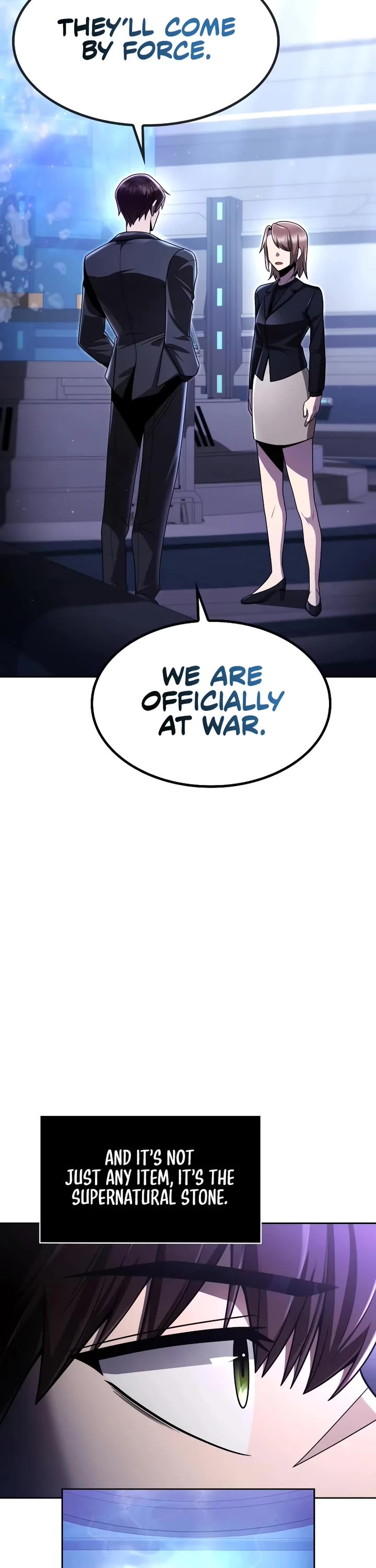 Clever Cleaning Life Of The Returned Genius Hunter Chapter 114 page 40 - Chapter 114