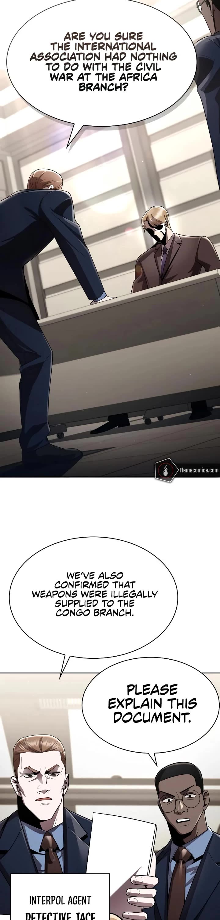 Clever Cleaning Life Of The Returned Genius Hunter Chapter 114 page 44 - Chapter 114