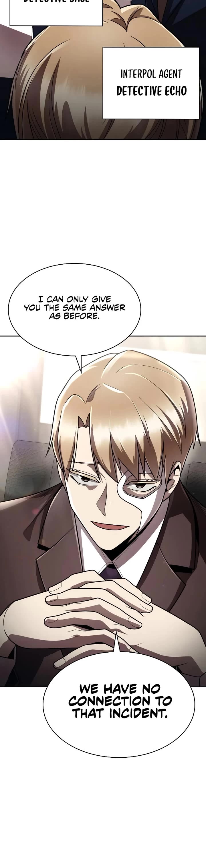 Clever Cleaning Life Of The Returned Genius Hunter Chapter 114 page 45 - Chapter 114