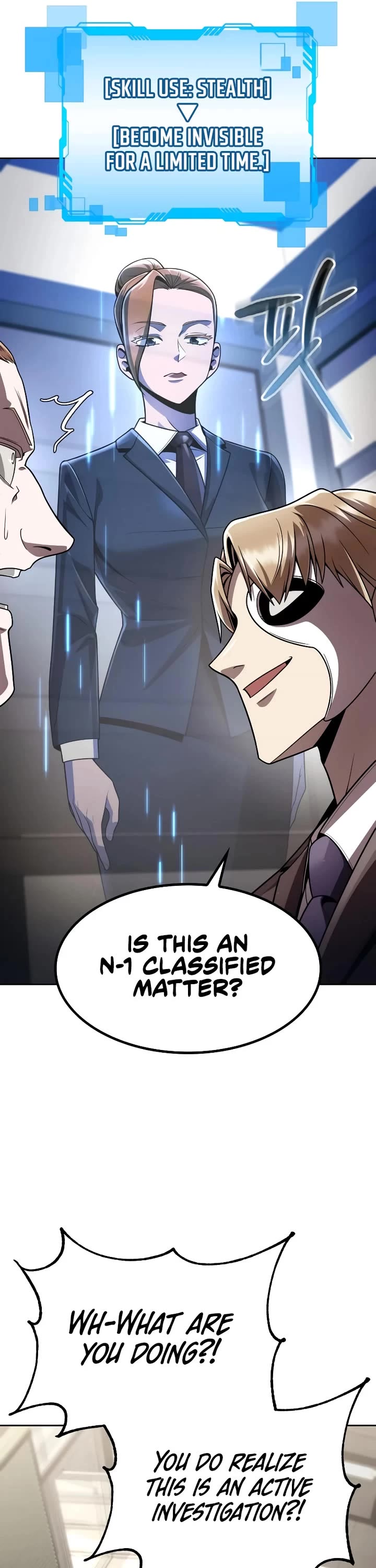 Clever Cleaning Life Of The Returned Genius Hunter Chapter 114 page 48 - Chapter 114