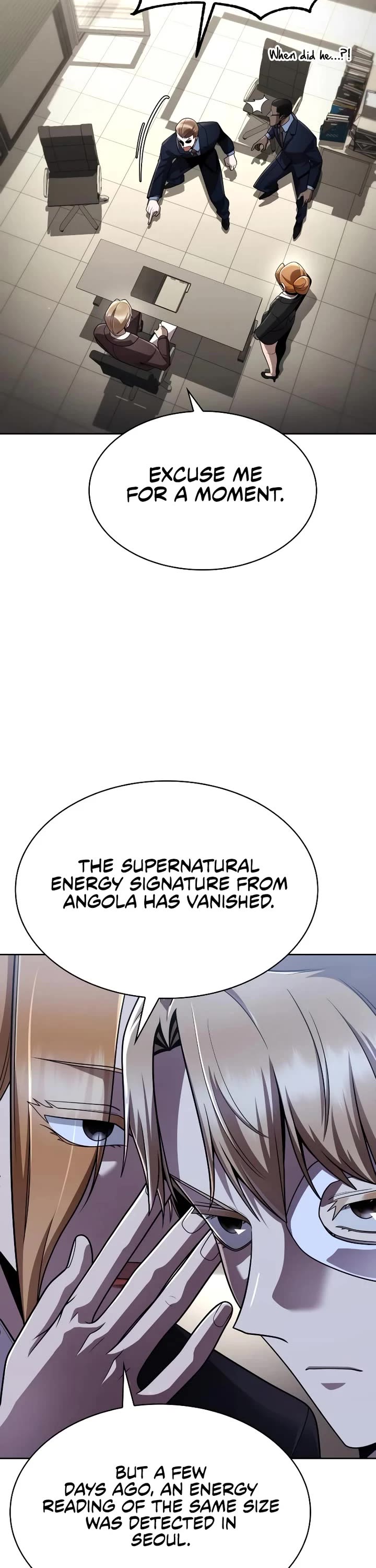 Clever Cleaning Life Of The Returned Genius Hunter Chapter 114 page 49 - Chapter 114