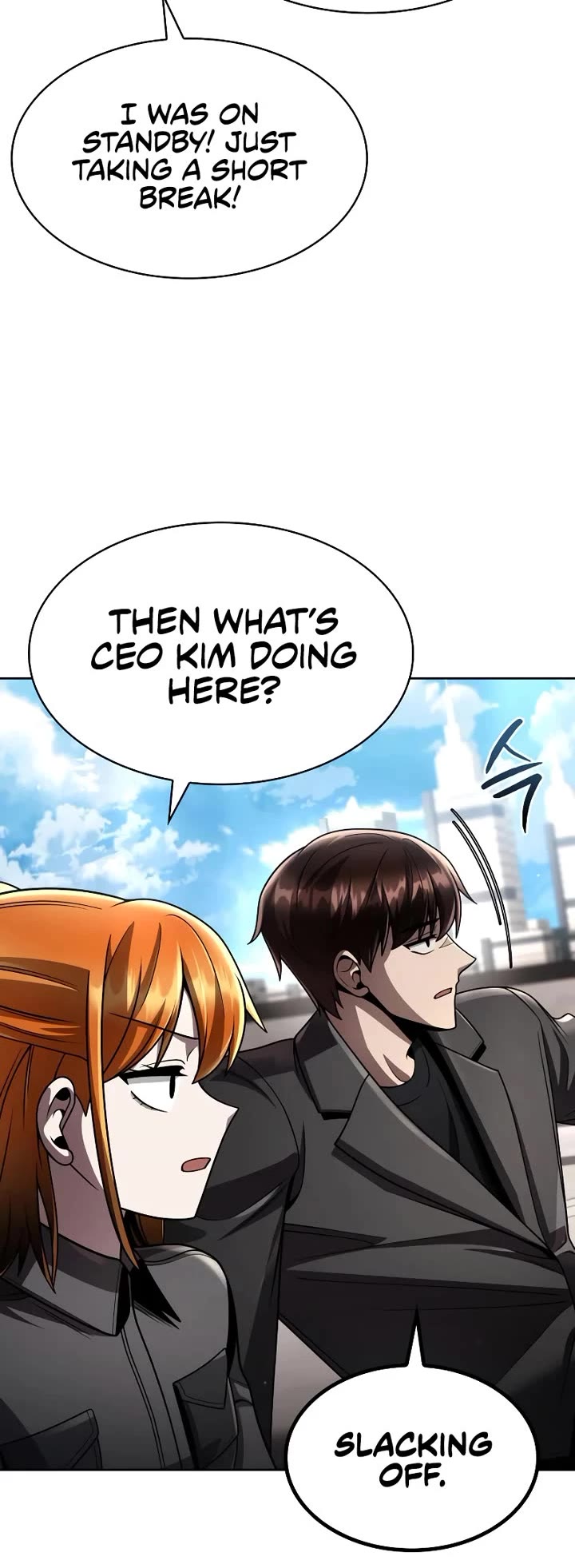 Clever Cleaning Life Of The Returned Genius Hunter Chapter 114 page 5 - Chapter 114