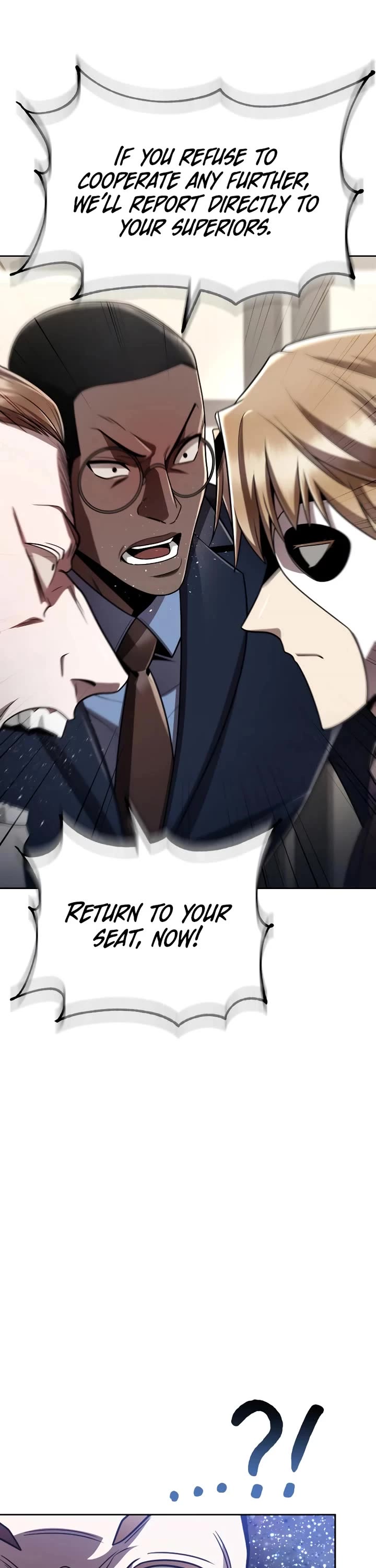 Clever Cleaning Life Of The Returned Genius Hunter Chapter 114 page 53 - Chapter 114