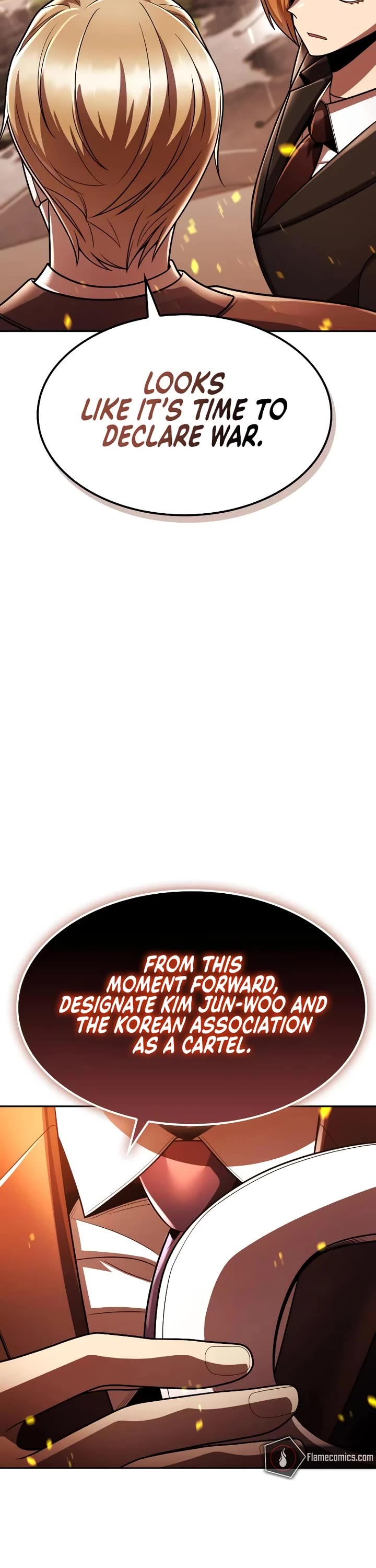 Clever Cleaning Life Of The Returned Genius Hunter Chapter 114 page 59 - Chapter 114
