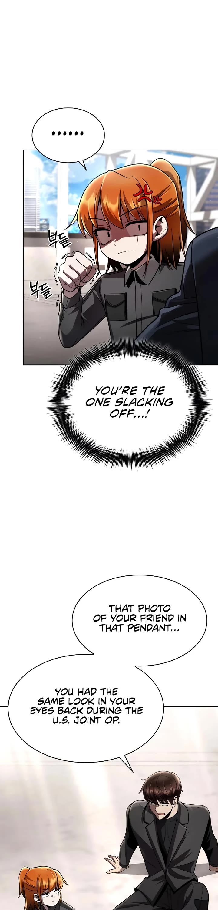 Clever Cleaning Life Of The Returned Genius Hunter Chapter 114 page 6 - Chapter 114