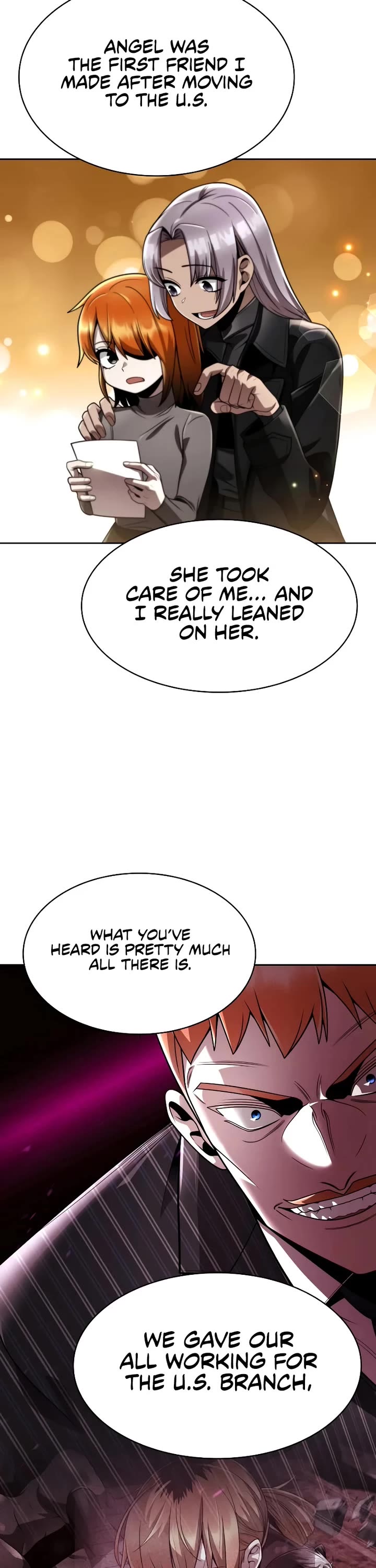 Clever Cleaning Life Of The Returned Genius Hunter Chapter 114 page 8 - Chapter 114