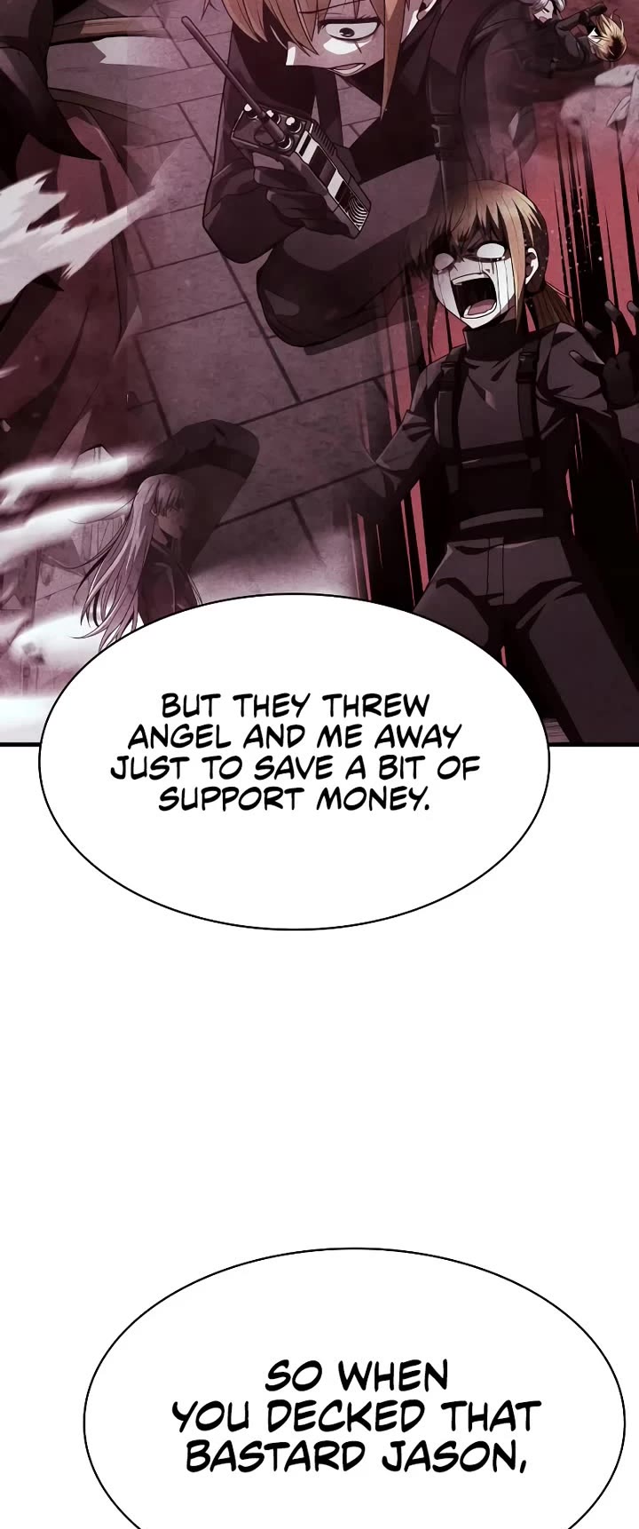 Clever Cleaning Life Of The Returned Genius Hunter Chapter 114 page 9 - Chapter 114