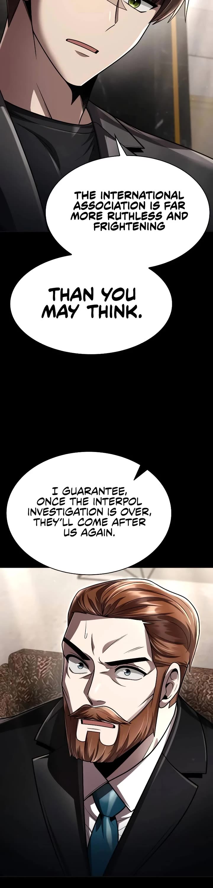 Clever Cleaning Life Of The Returned Genius Hunter Chapter 115 page 11 - Chapter 115