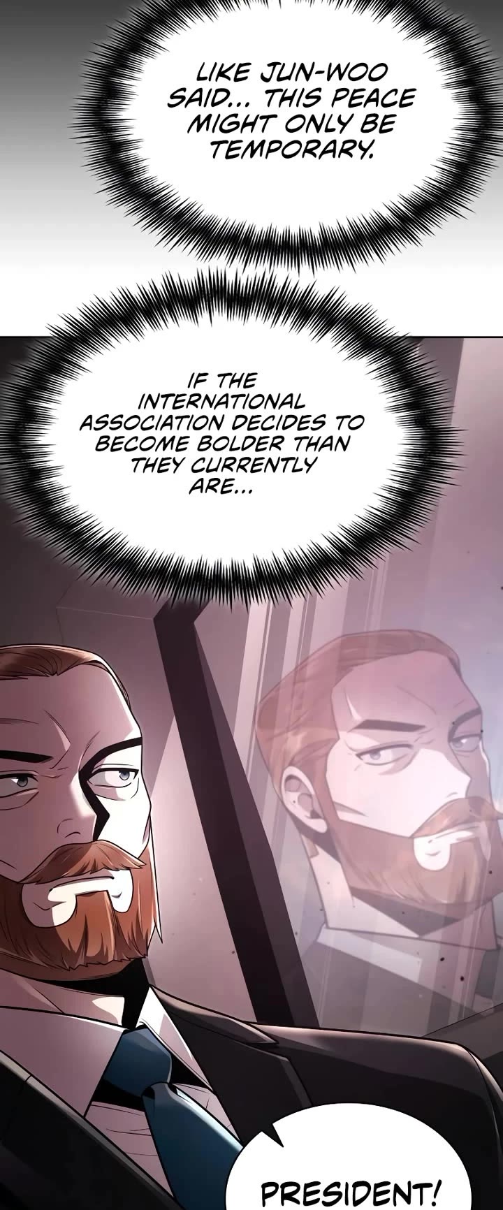 Clever Cleaning Life Of The Returned Genius Hunter Chapter 115 page 13 - Chapter 115