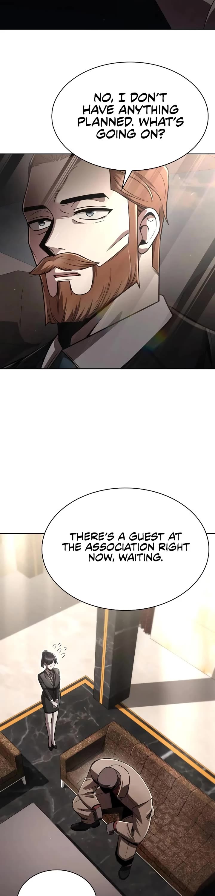 Clever Cleaning Life Of The Returned Genius Hunter Chapter 115 page 15 - Chapter 115