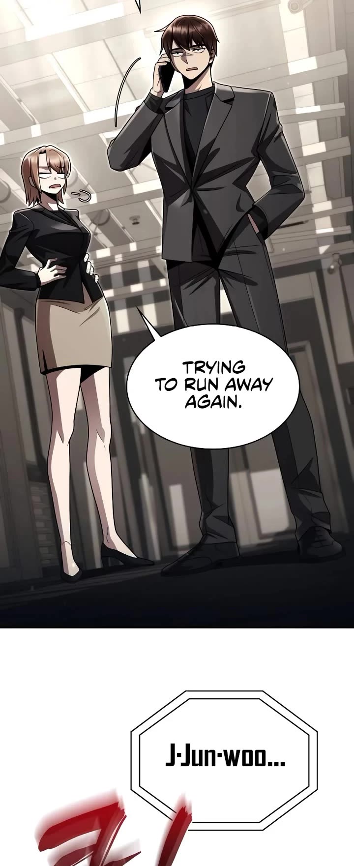 Clever Cleaning Life Of The Returned Genius Hunter Chapter 115 page 18 - Chapter 115