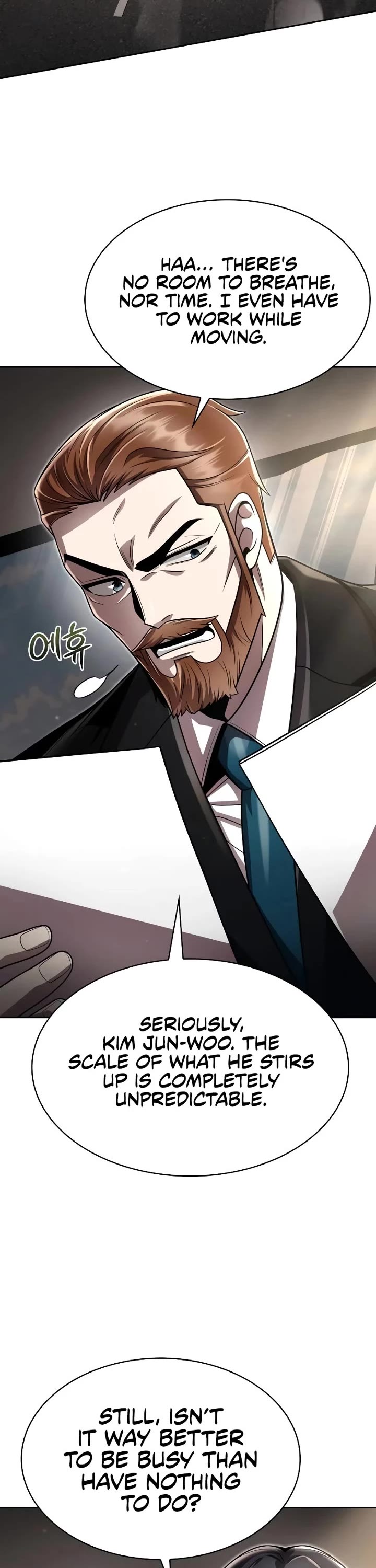 Clever Cleaning Life Of The Returned Genius Hunter Chapter 115 page 2 - Chapter 115