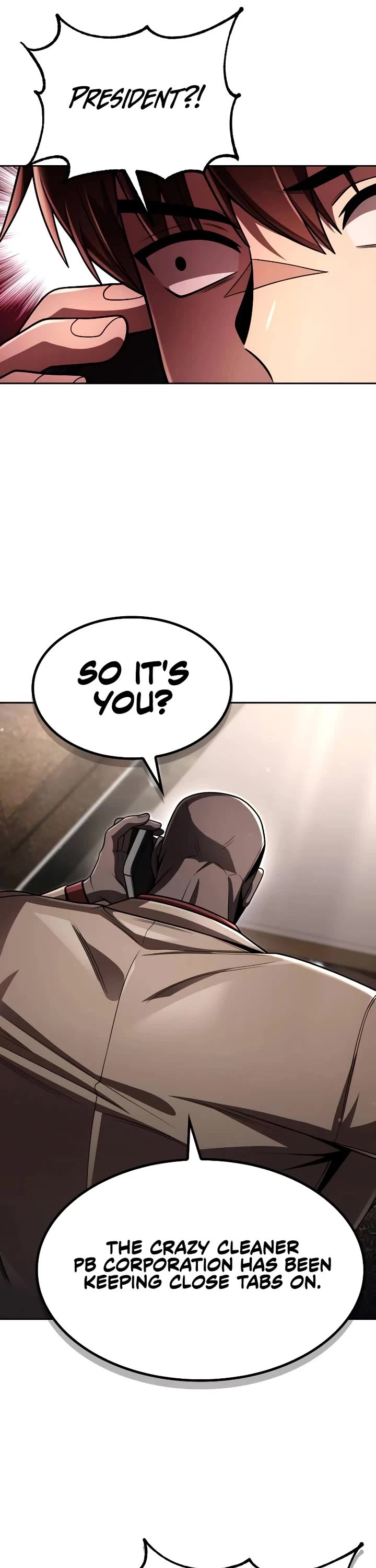 Clever Cleaning Life Of The Returned Genius Hunter Chapter 115 page 20 - Chapter 115