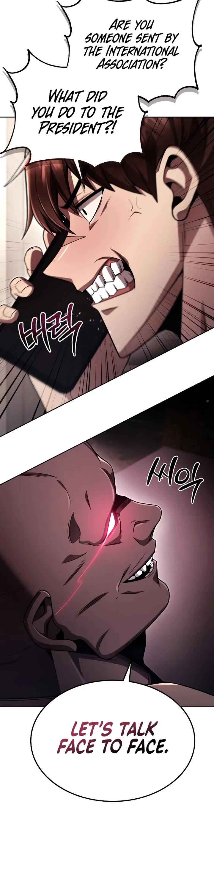Clever Cleaning Life Of The Returned Genius Hunter Chapter 115 page 21 - Chapter 115