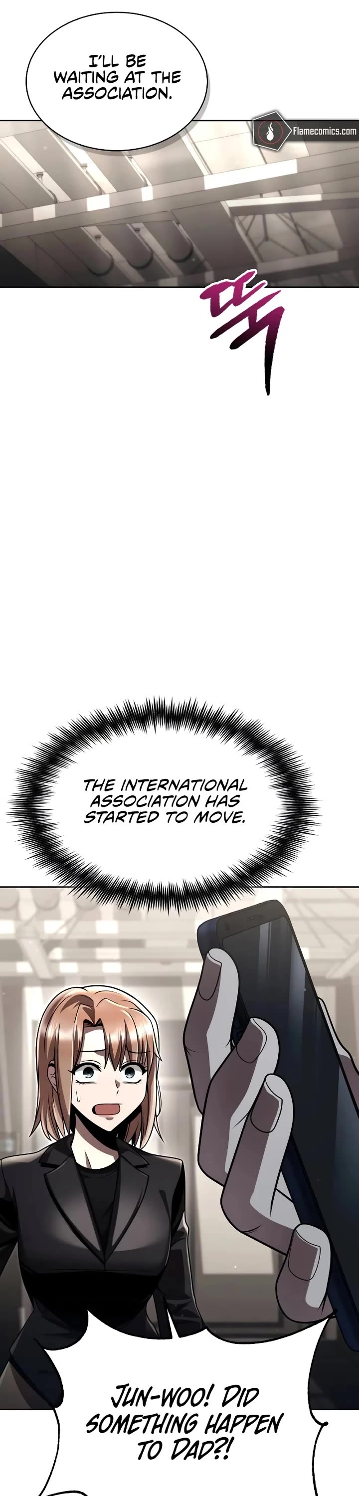 Clever Cleaning Life Of The Returned Genius Hunter Chapter 115 page 22 - Chapter 115
