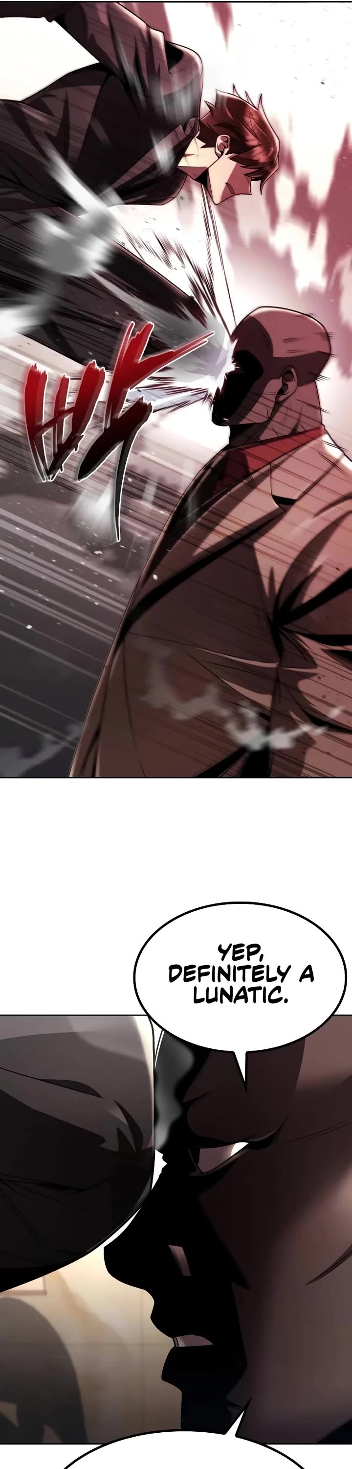 Clever Cleaning Life Of The Returned Genius Hunter Chapter 115 page 29 - Chapter 115