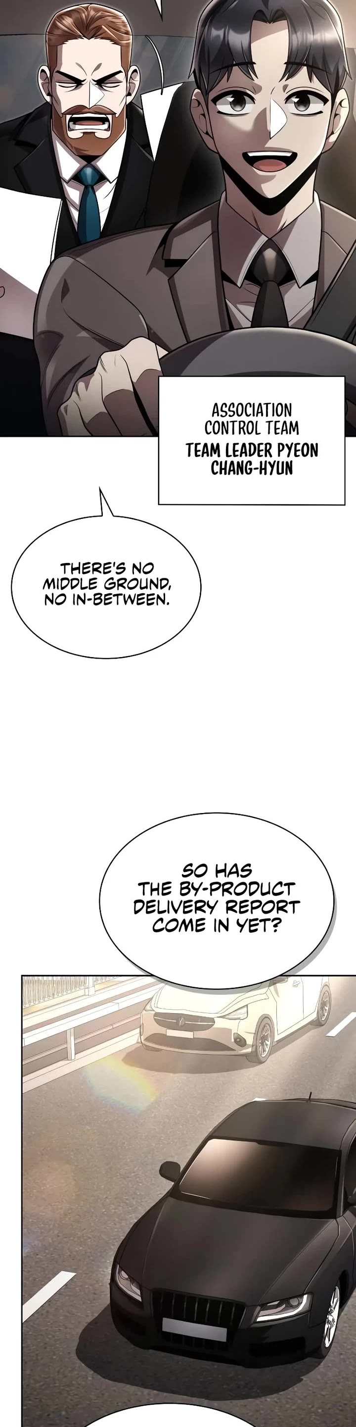 Clever Cleaning Life Of The Returned Genius Hunter Chapter 115 page 3 - Chapter 115