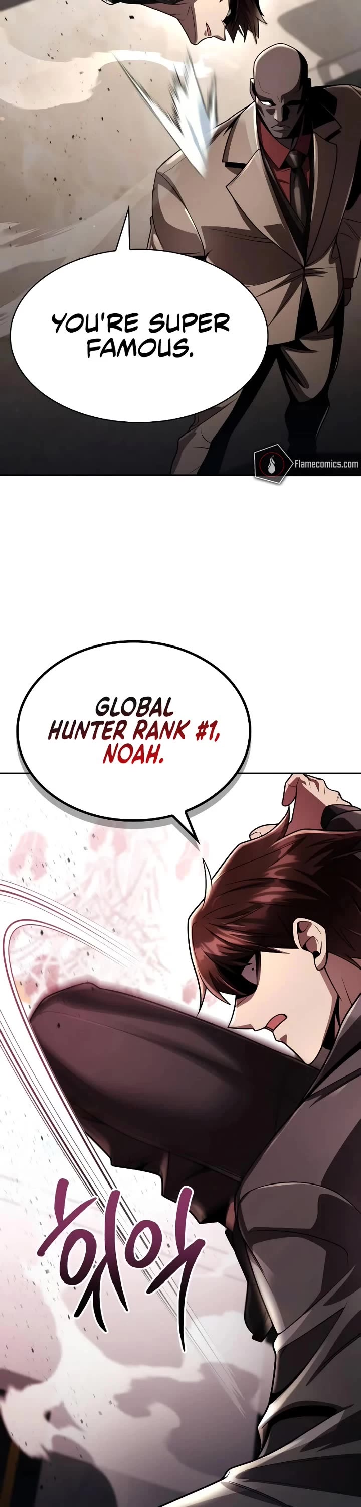 Clever Cleaning Life Of The Returned Genius Hunter Chapter 115 page 31 - Chapter 115