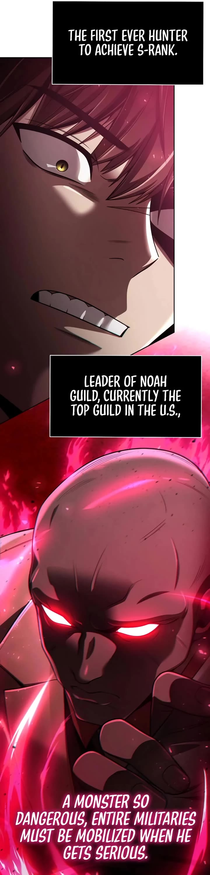 Clever Cleaning Life Of The Returned Genius Hunter Chapter 115 page 34 - Chapter 115