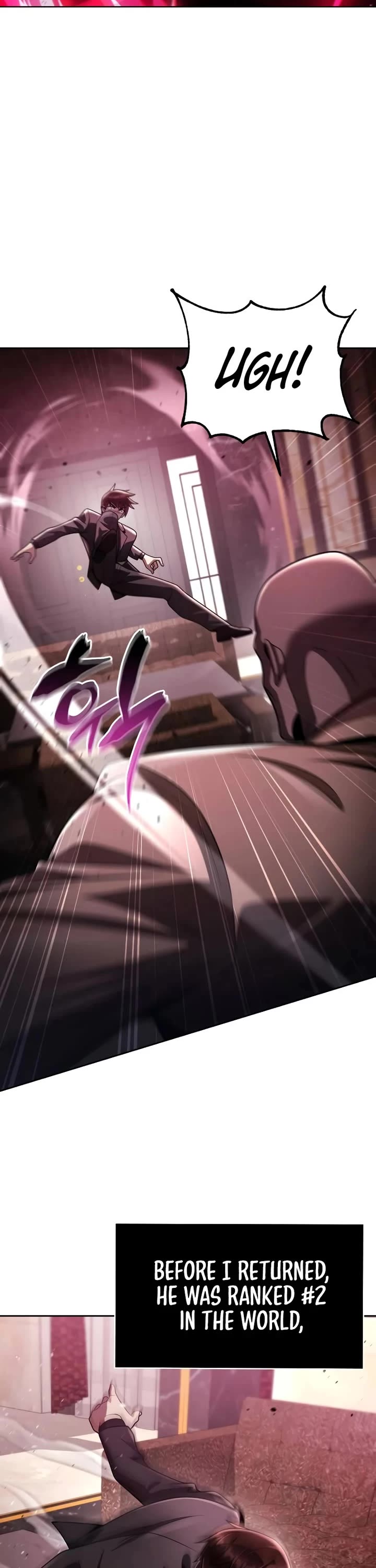 Clever Cleaning Life Of The Returned Genius Hunter Chapter 115 page 35 - Chapter 115