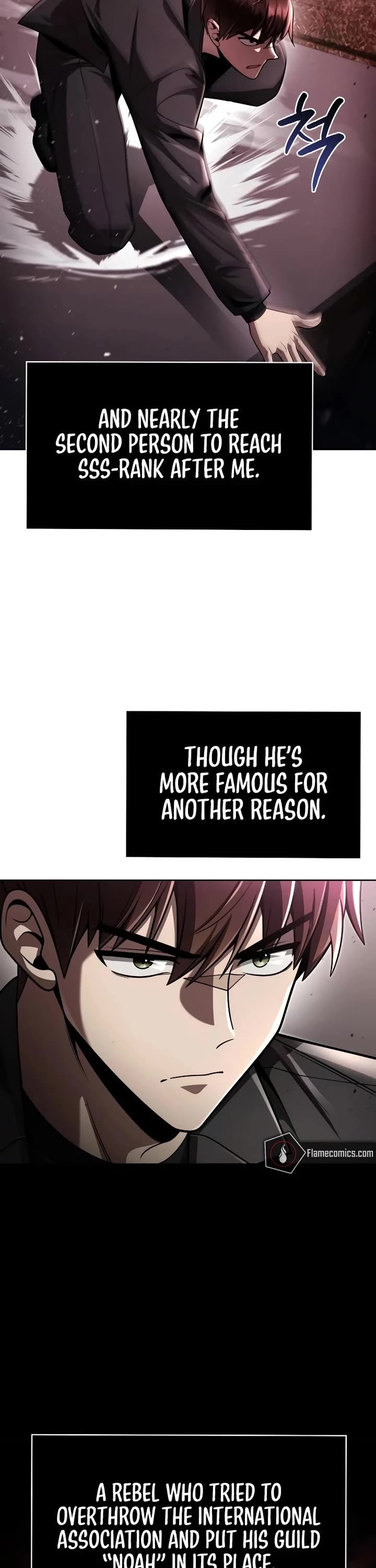 Clever Cleaning Life Of The Returned Genius Hunter Chapter 115 page 36 - Chapter 115