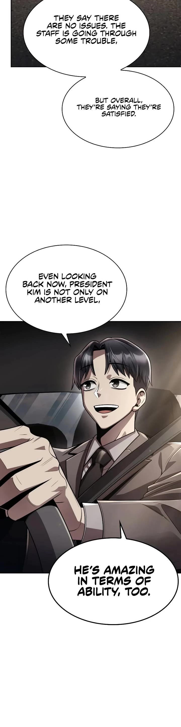 Clever Cleaning Life Of The Returned Genius Hunter Chapter 115 page 4 - Chapter 115