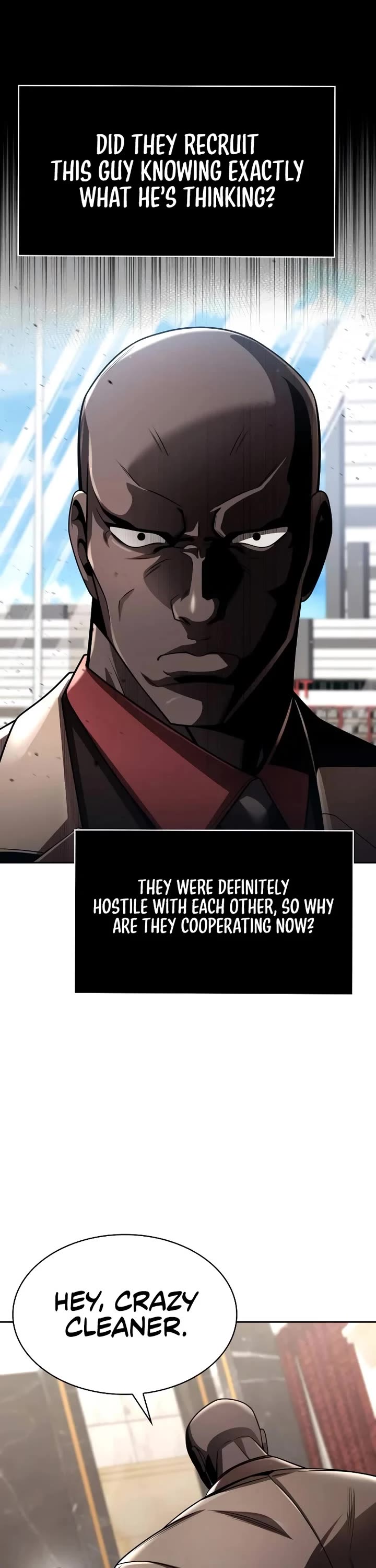 Clever Cleaning Life Of The Returned Genius Hunter Chapter 115 page 40 - Chapter 115
