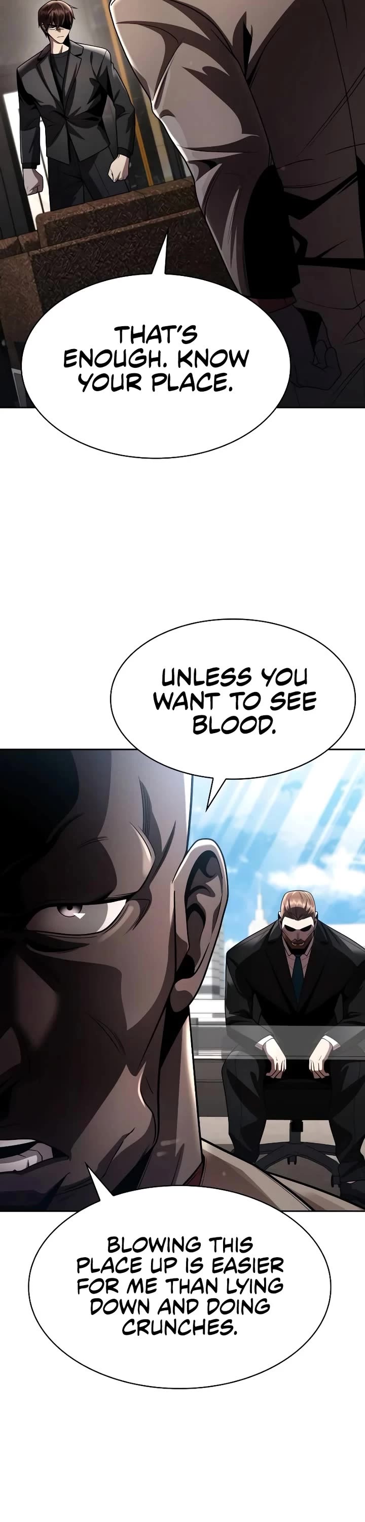 Clever Cleaning Life Of The Returned Genius Hunter Chapter 115 page 41 - Chapter 115