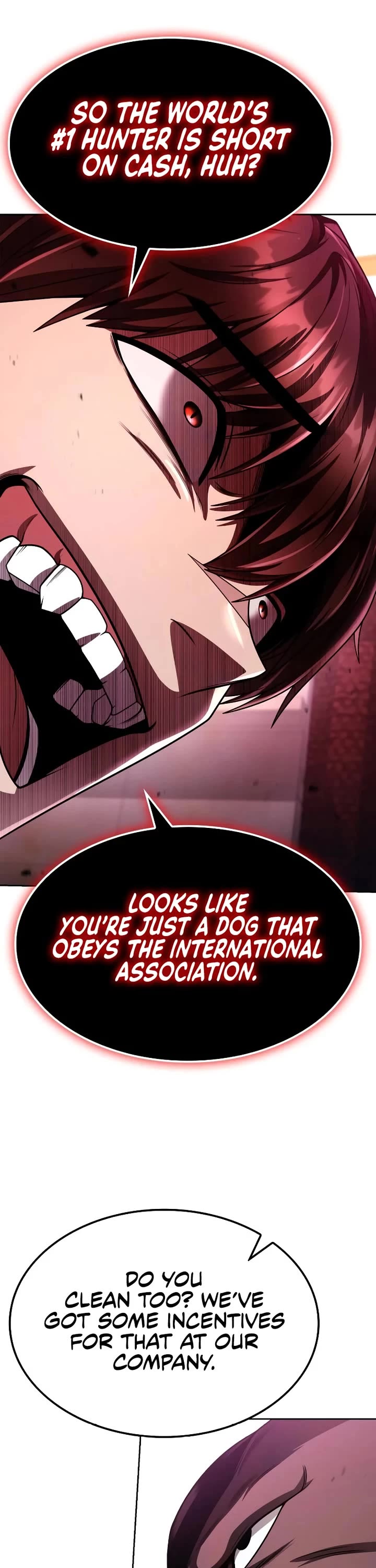 Clever Cleaning Life Of The Returned Genius Hunter Chapter 115 page 44 - Chapter 115