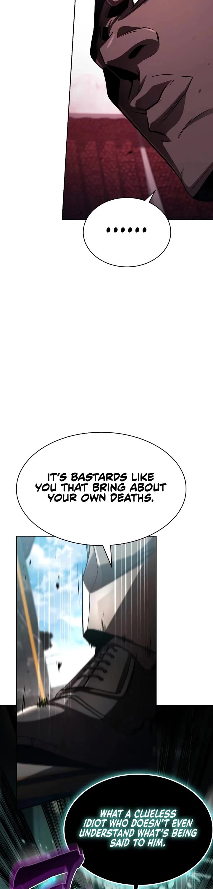 Clever Cleaning Life Of The Returned Genius Hunter Chapter 115 page 45 - Chapter 115