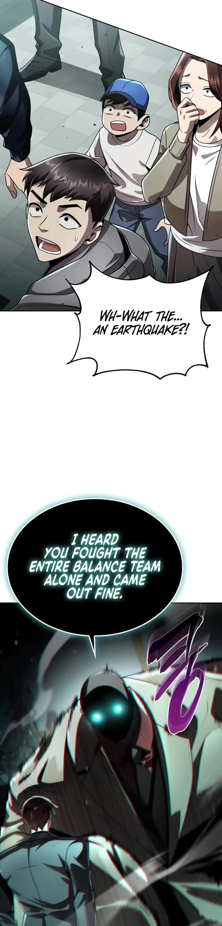Clever Cleaning Life Of The Returned Genius Hunter Chapter 115 page 49 - Chapter 115
