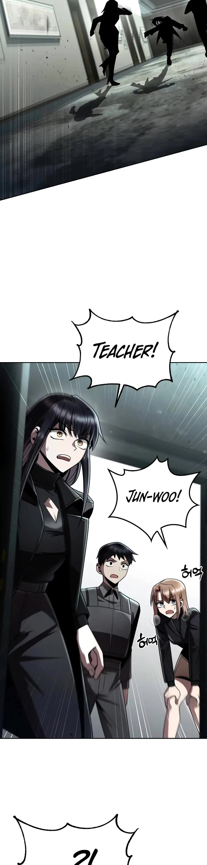 Clever Cleaning Life Of The Returned Genius Hunter Chapter 115 page 54 - Chapter 115