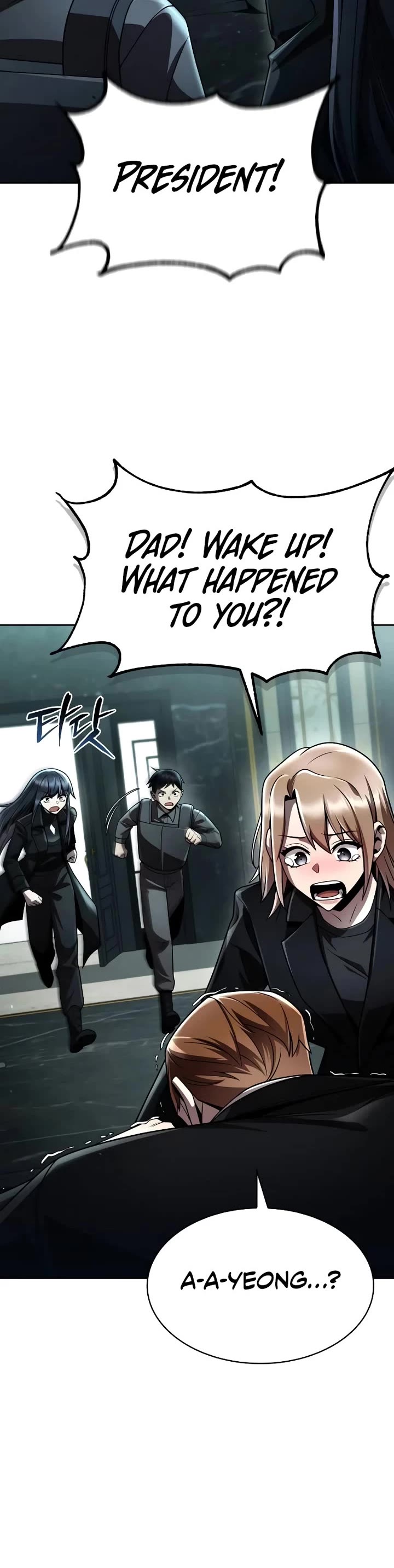 Clever Cleaning Life Of The Returned Genius Hunter Chapter 115 page 56 - Chapter 115