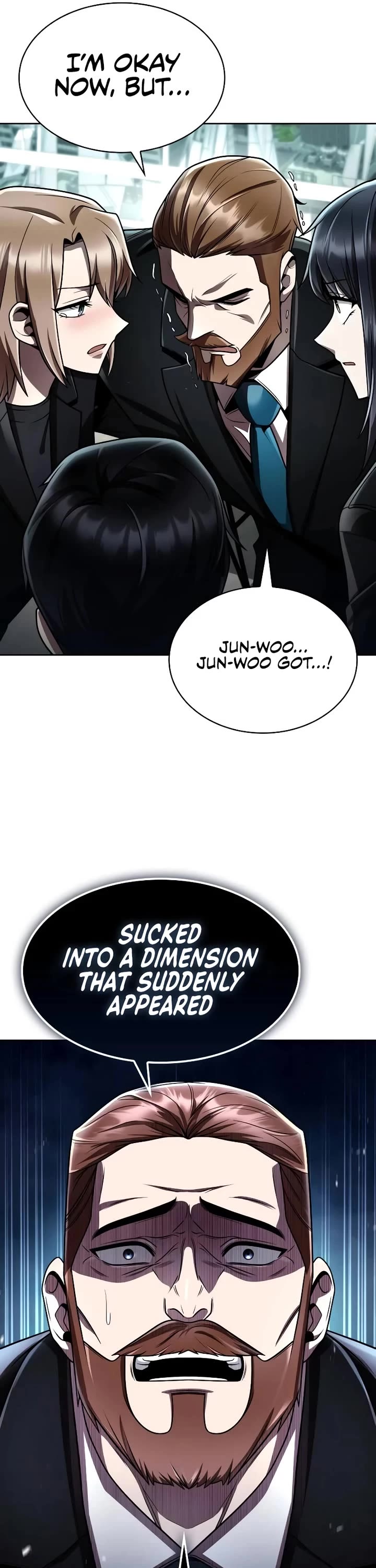 Clever Cleaning Life Of The Returned Genius Hunter Chapter 115 page 57 - Chapter 115