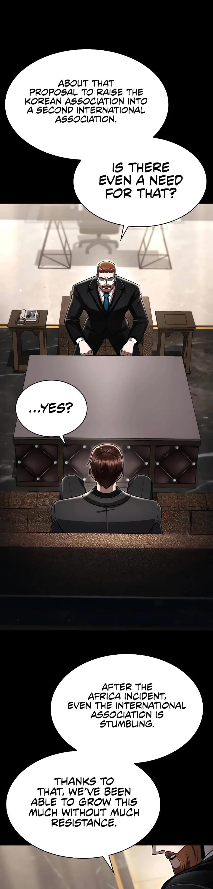 Clever Cleaning Life Of The Returned Genius Hunter Chapter 115 page 7 - Chapter 115