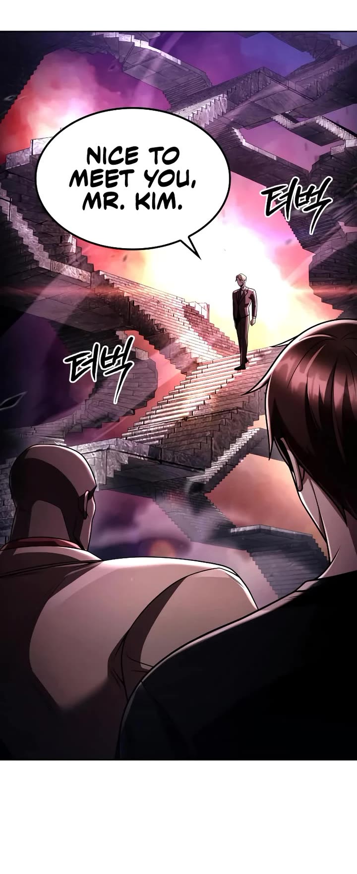 Clever Cleaning Life Of The Returned Genius Hunter Chapter 116 page 10 - Chapter 116