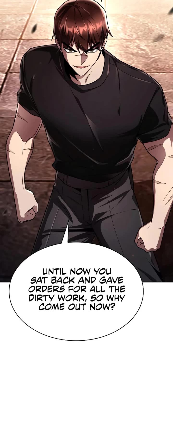 Clever Cleaning Life Of The Returned Genius Hunter Chapter 116 page 15 - Chapter 116