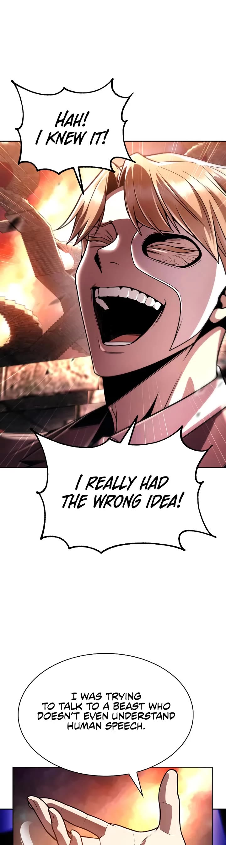 Clever Cleaning Life Of The Returned Genius Hunter Chapter 116 page 18 - Chapter 116