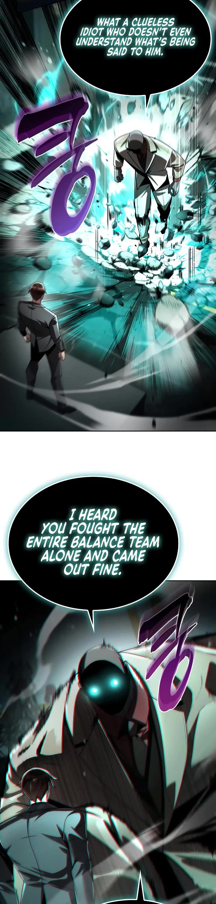 Clever Cleaning Life Of The Returned Genius Hunter Chapter 116 page 2 - Chapter 116
