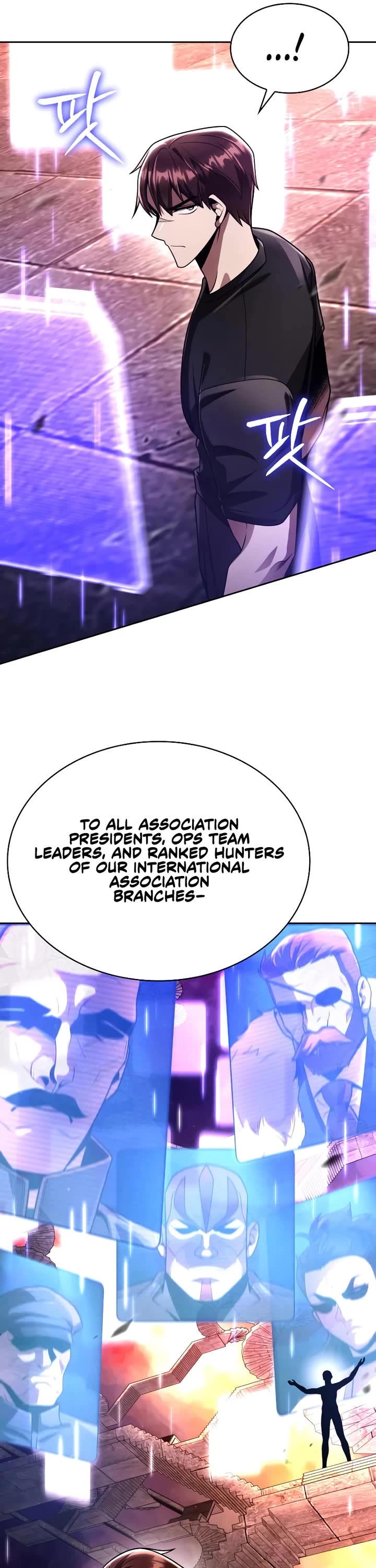 Clever Cleaning Life Of The Returned Genius Hunter Chapter 116 page 20 - Chapter 116