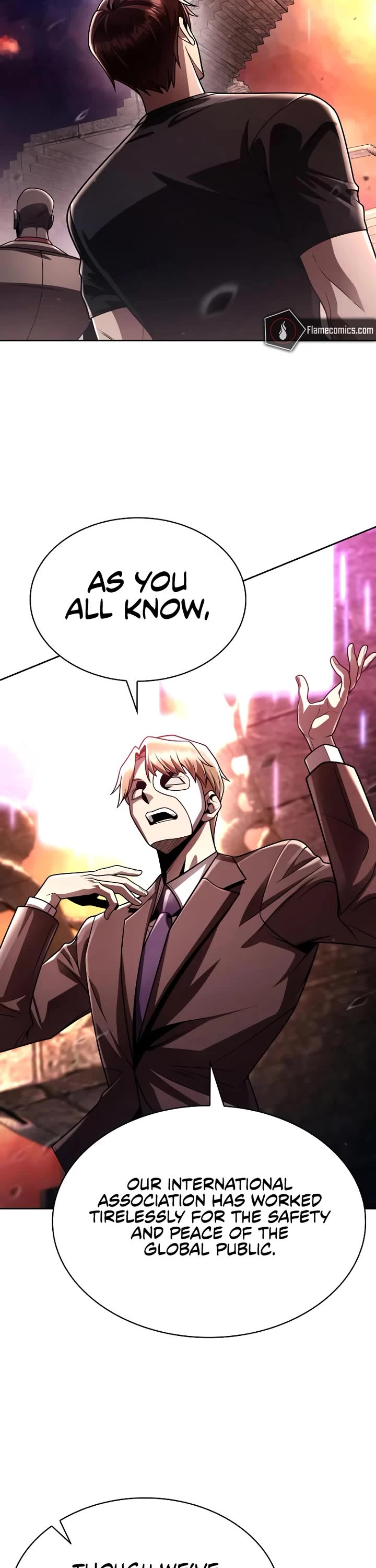 Clever Cleaning Life Of The Returned Genius Hunter Chapter 116 page 21 - Chapter 116
