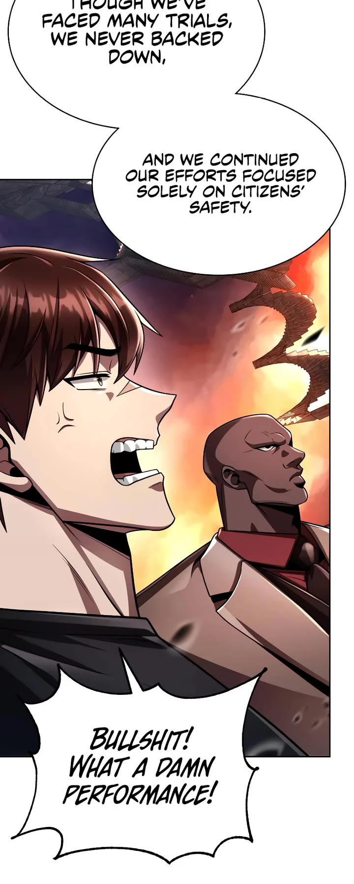 Clever Cleaning Life Of The Returned Genius Hunter Chapter 116 page 22 - Chapter 116